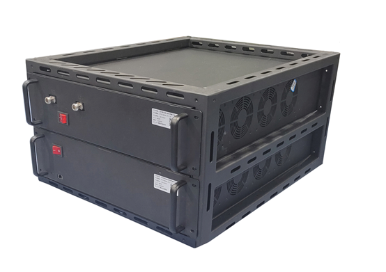 德城室内大功率通讯管控屏蔽系统