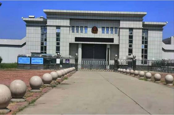  德城某监狱数字手机信号屏蔽（信令级管控）案例