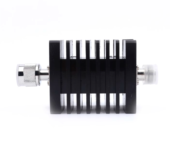  德城腔体固定衰减器0-3G/0-4G  N型接口